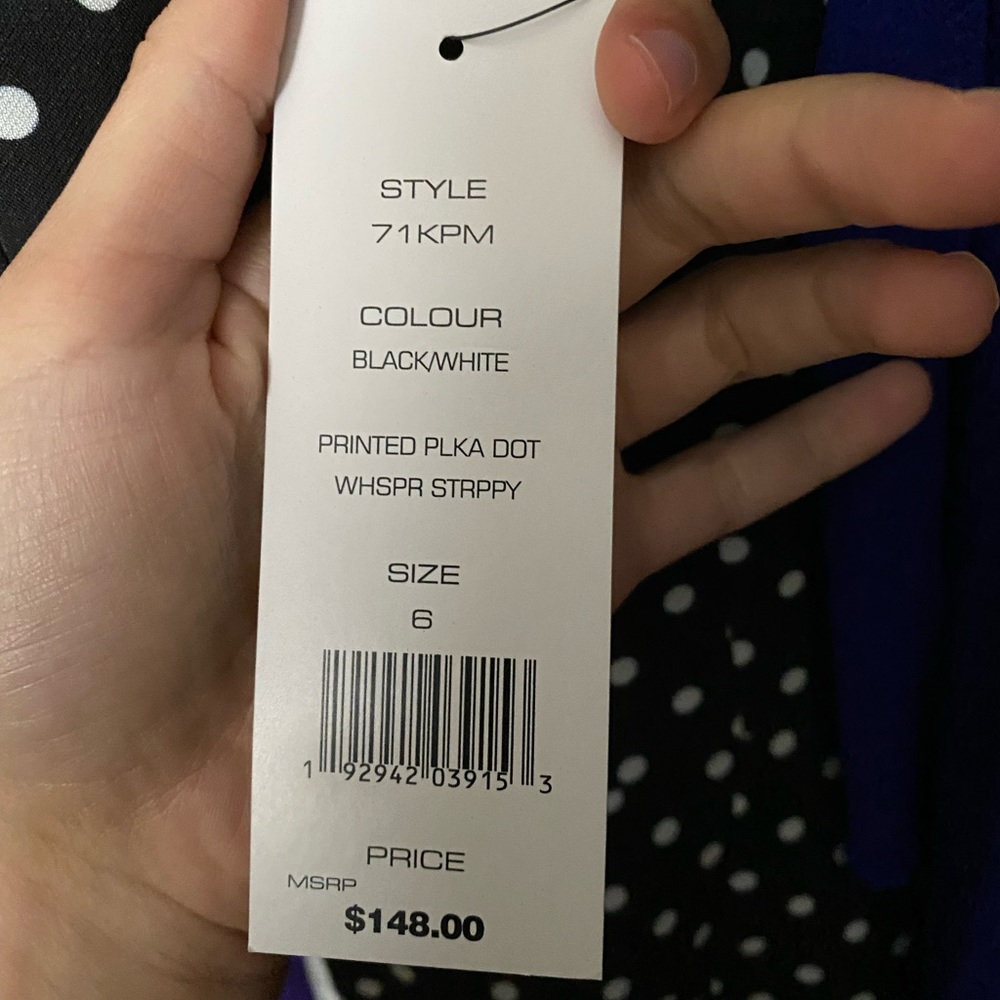 Brand new with tags, French Connection Mini Dress - Picture 3 of 3